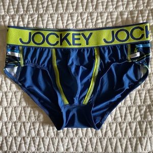 Jockey Sports brief (M)